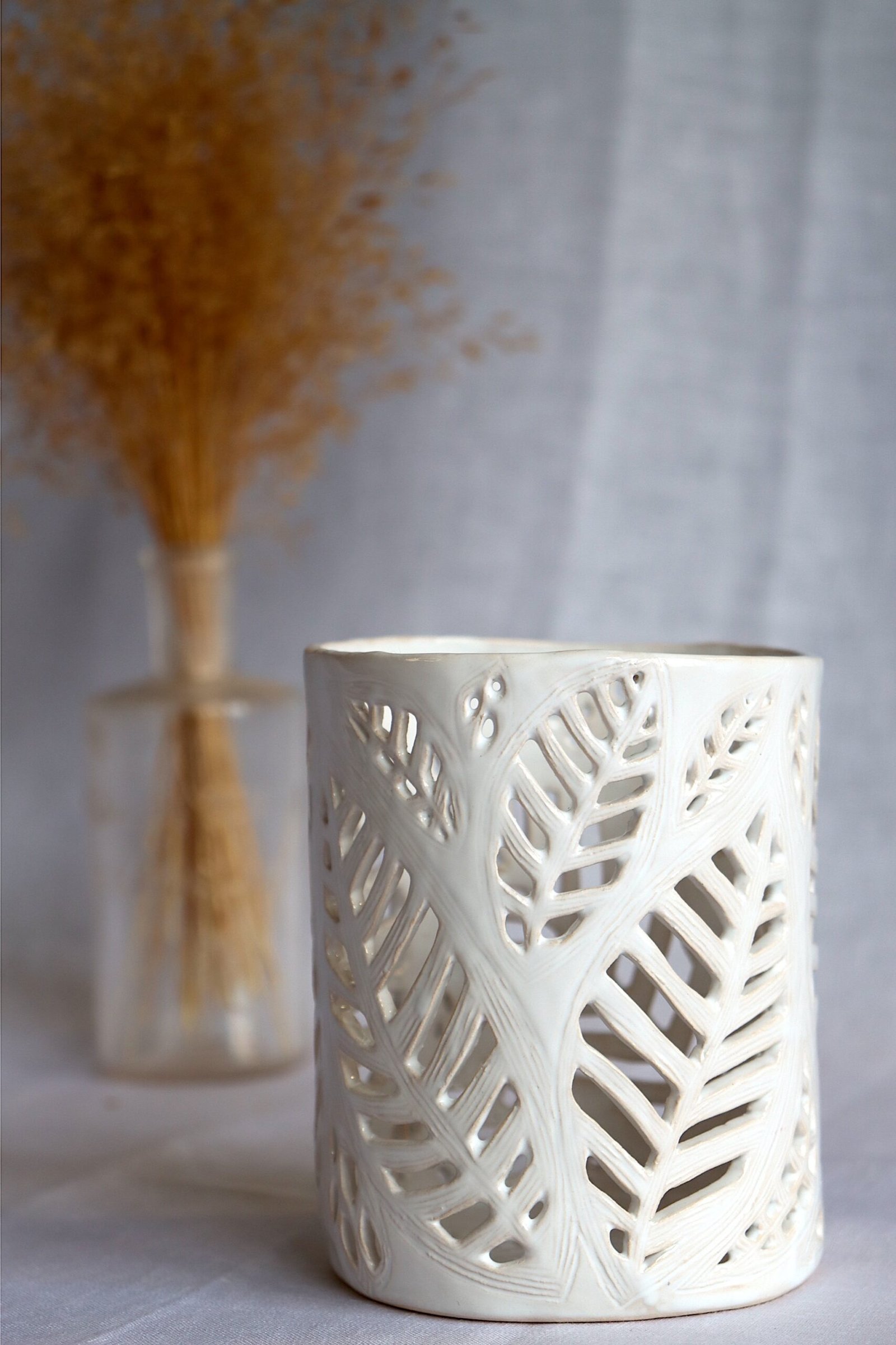 Photophore feuille – Image 6