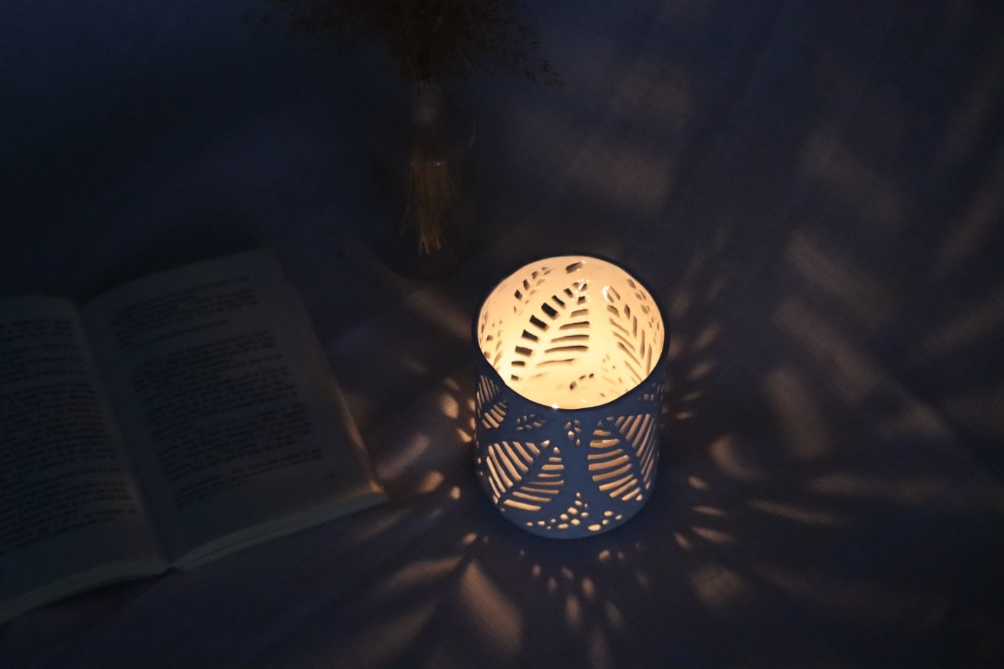 Photophore feuille – Image 4