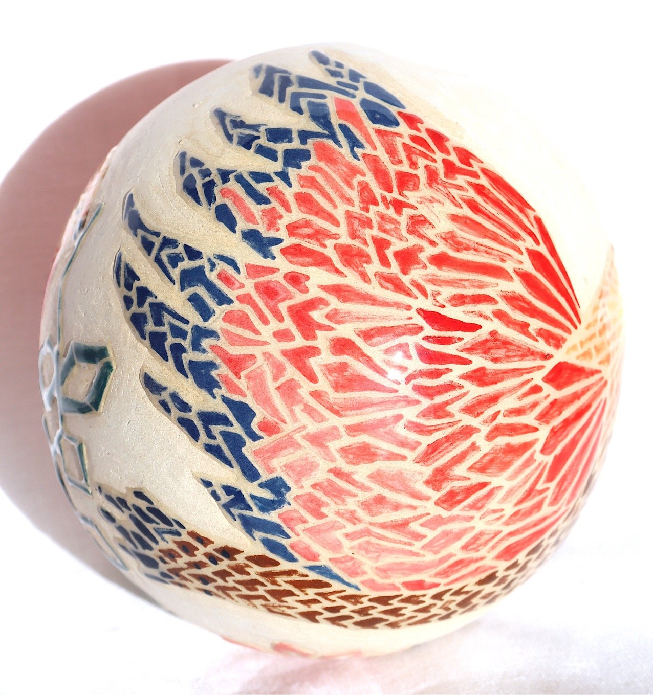 Boule décorative oiseau – Image 3