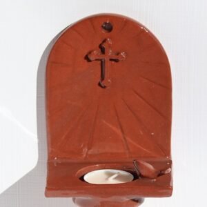 Petit autel avec oiseau