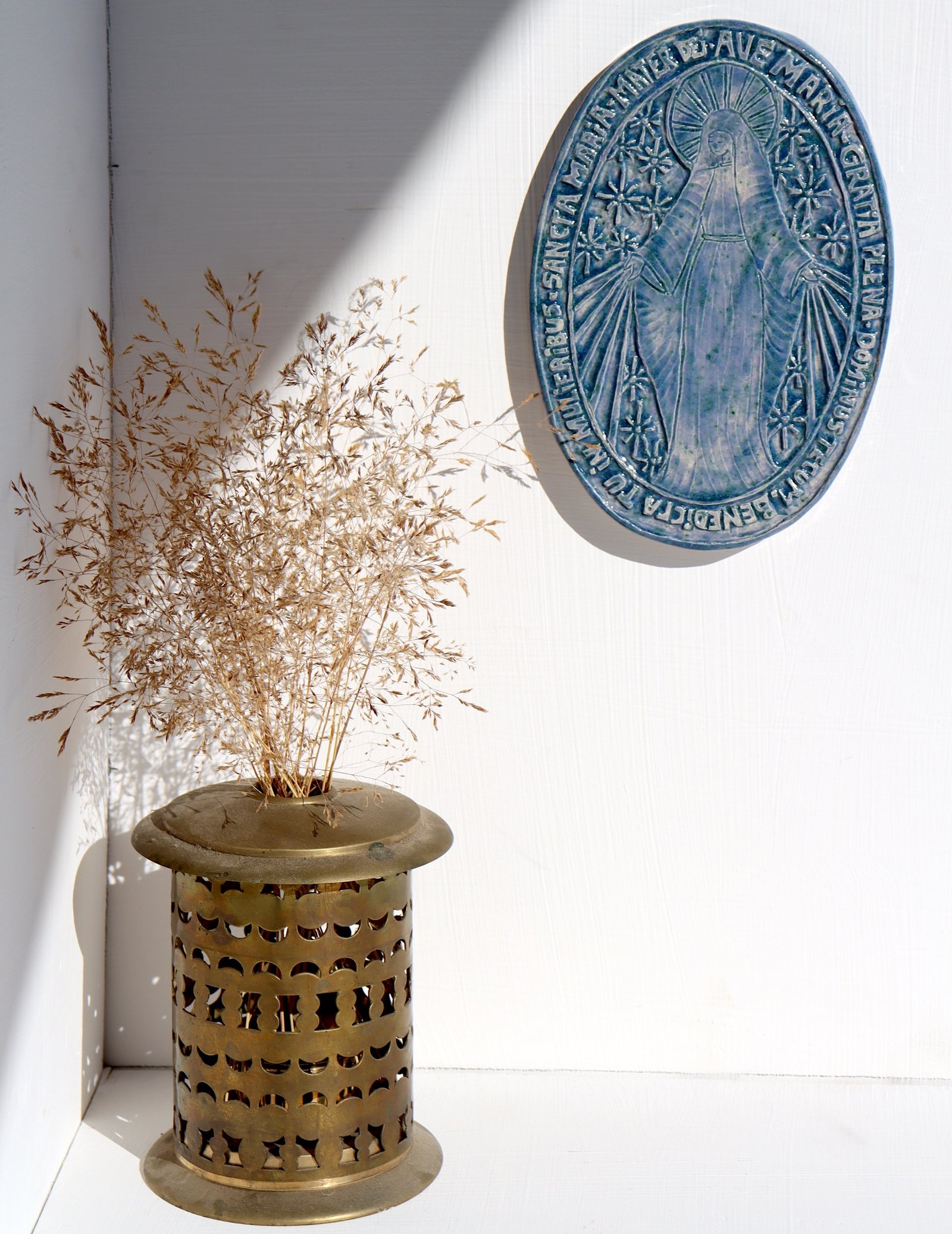 Médaille à la vierge – Image 3