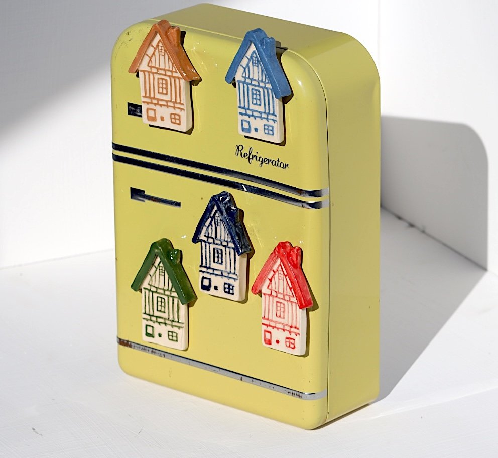 Magnet Maison à colombage – Image 3