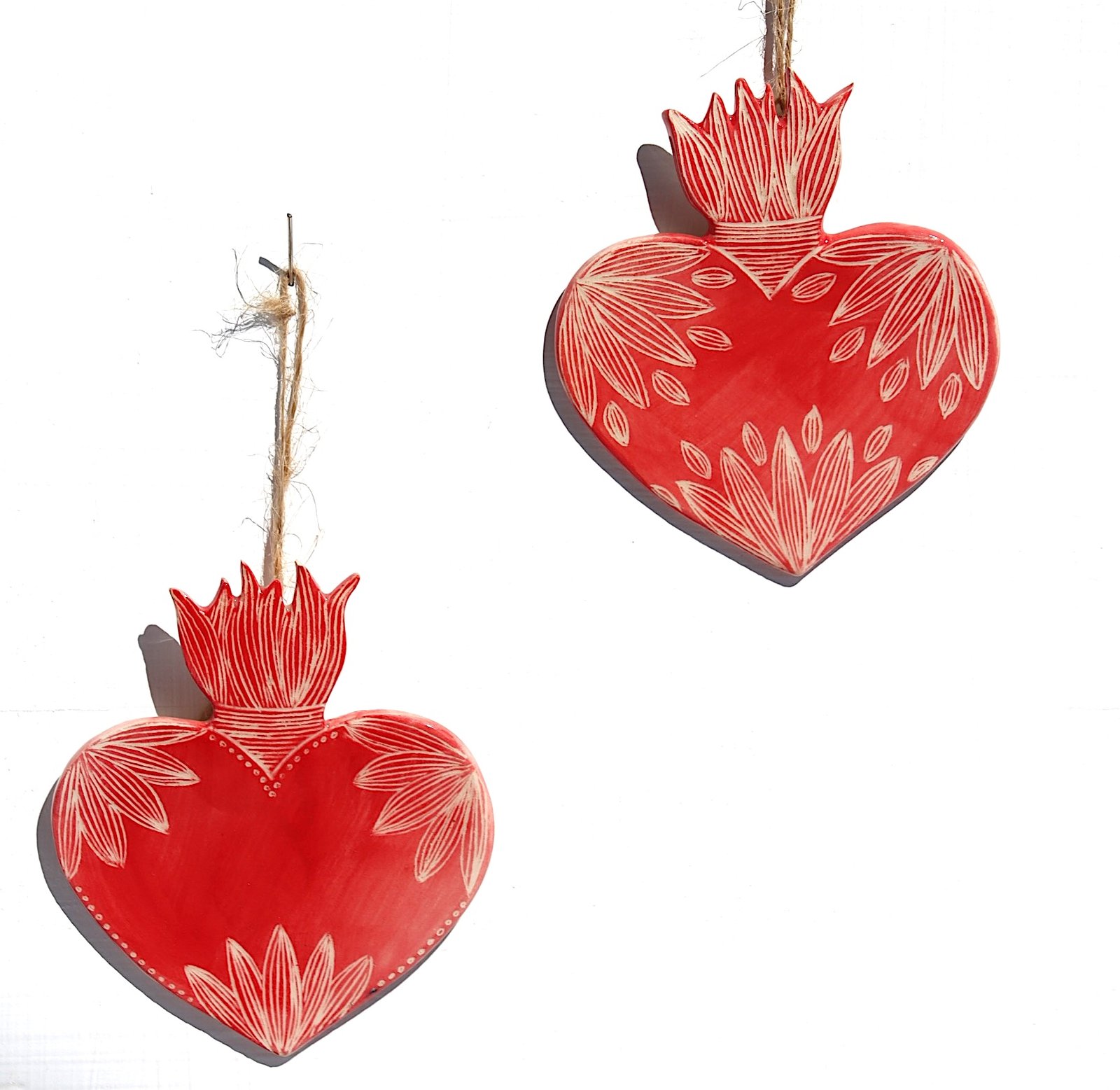 Coeur à suspendre – Image 5