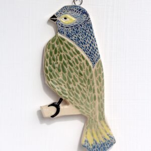 Oiseau décoratif