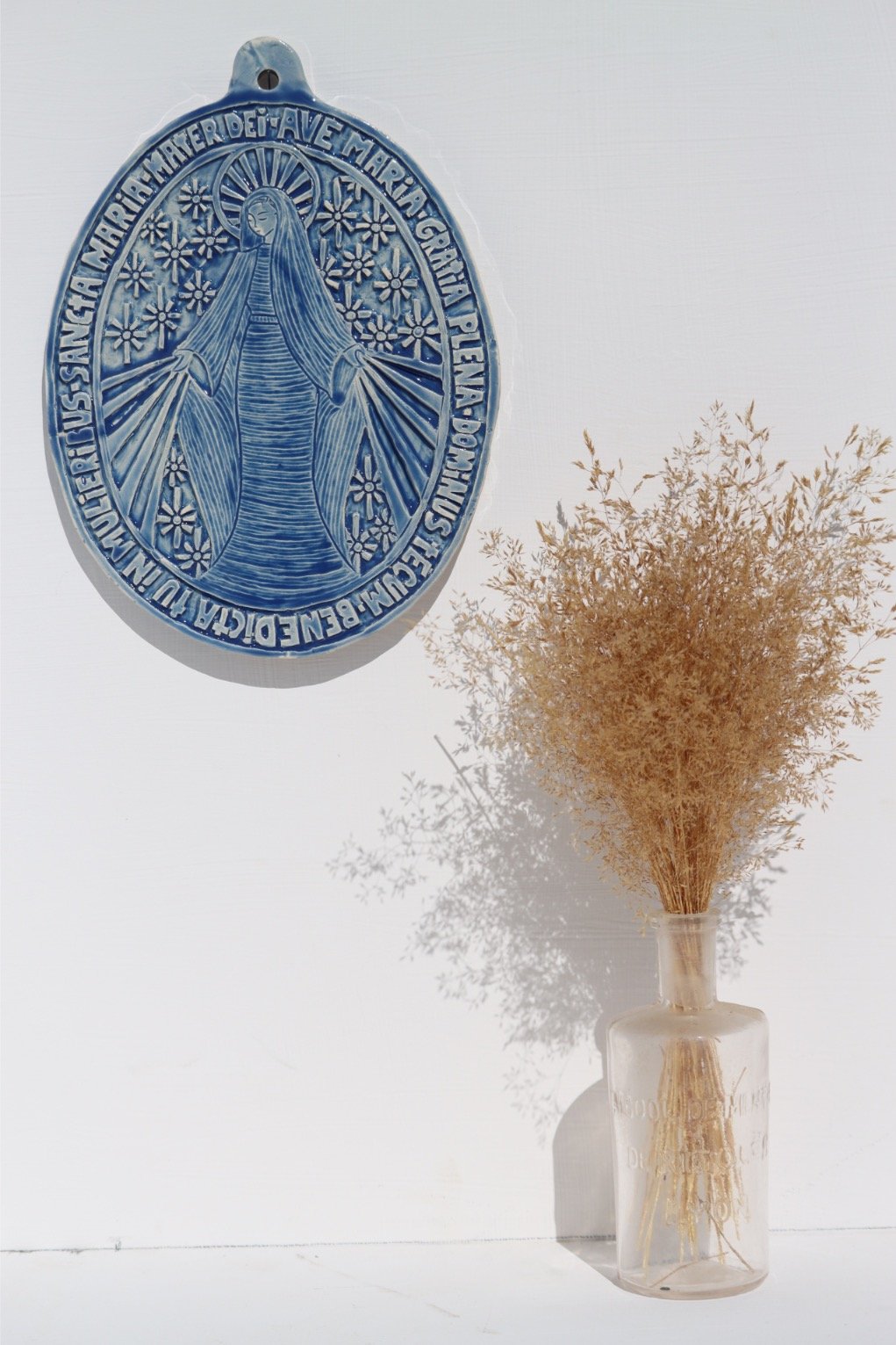 Médaille à la vierge – Image 2