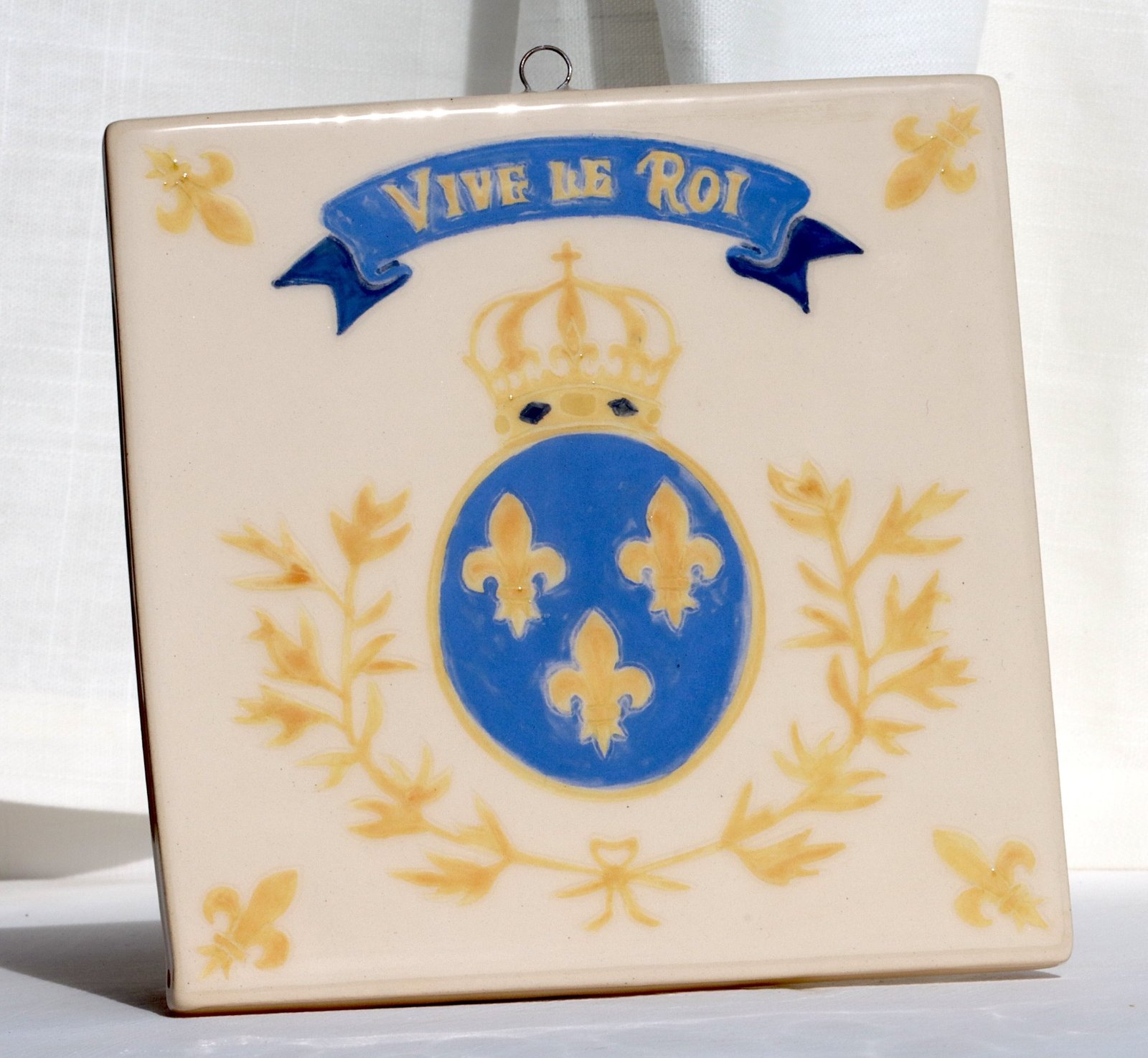 Plaque Armée Royale – Image 2