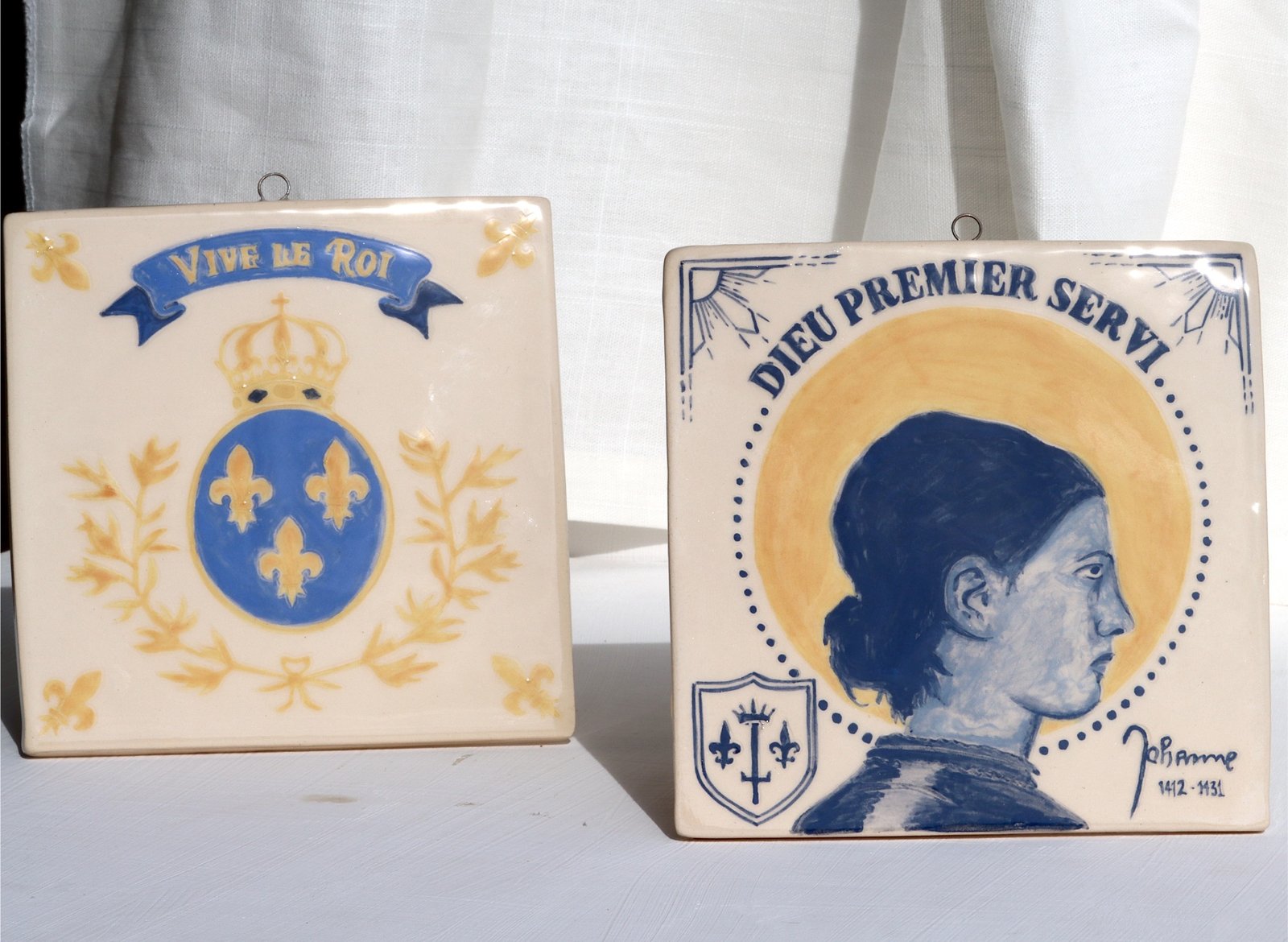 Plaque Armée Royale – Image 4