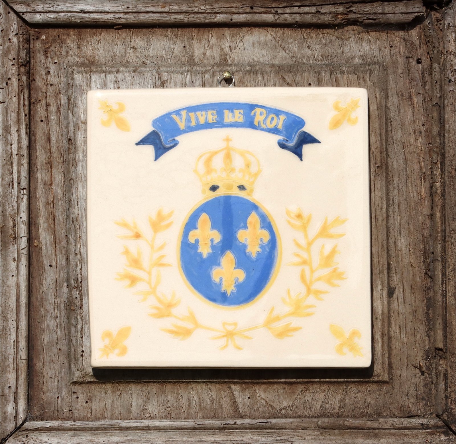 Plaque Armée Royale – Image 3