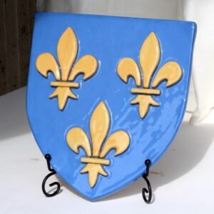Blasons et plaques