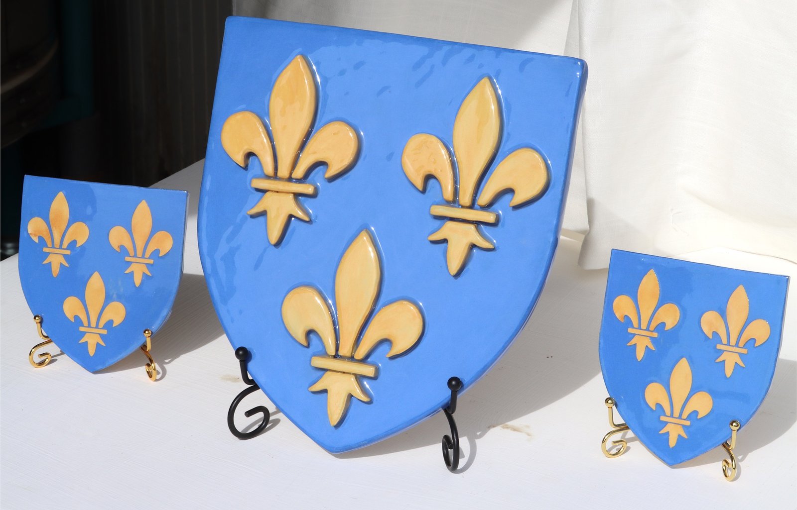 blason royal Fleur de Lys – Image 2
