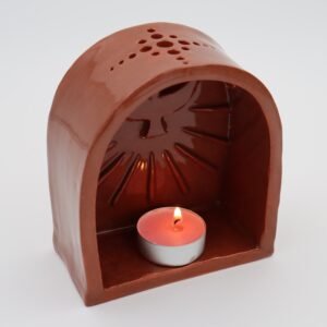 Coin prière alcôve