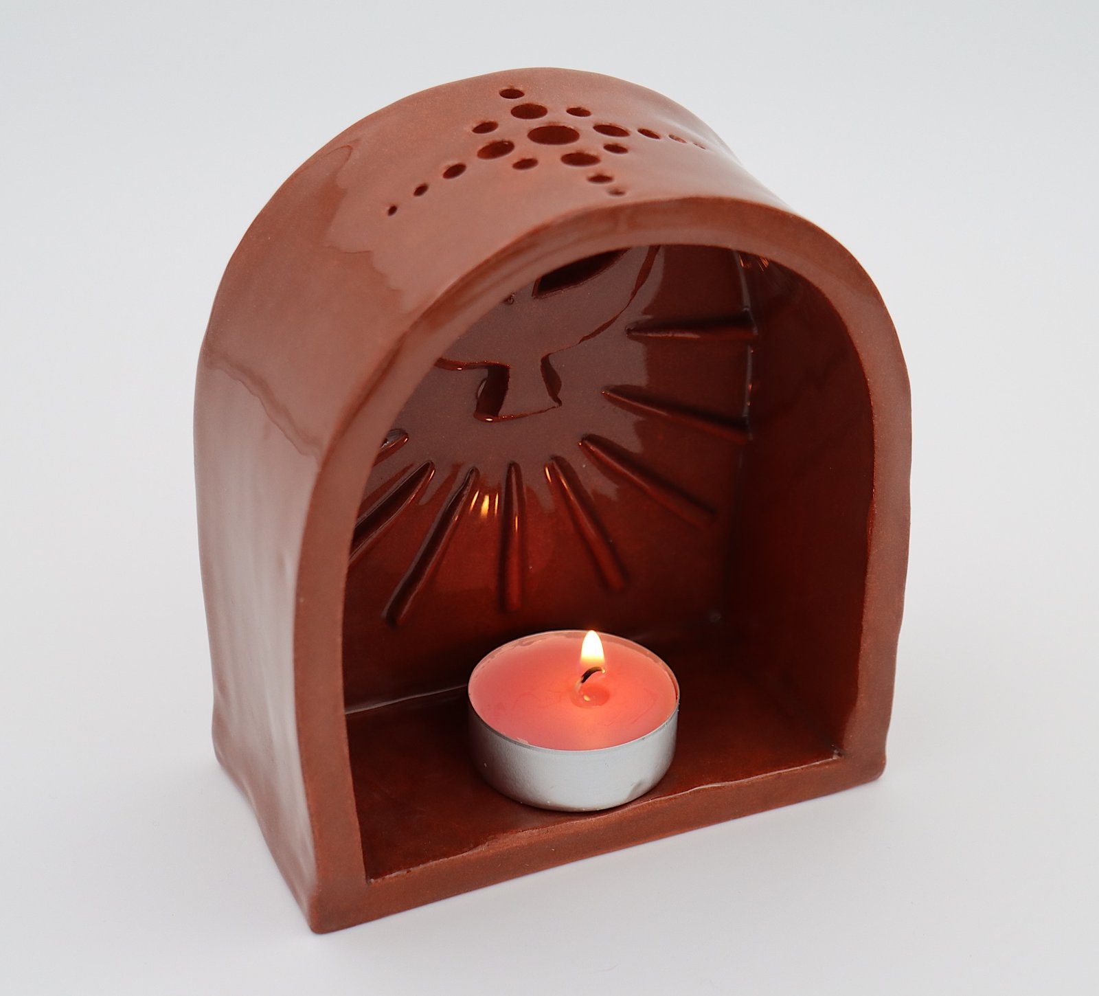 Coin prière alcôve