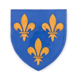 blason royal Fleur de Lys