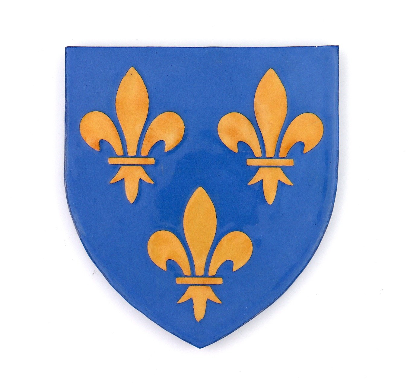 blason royal Fleur de Lys