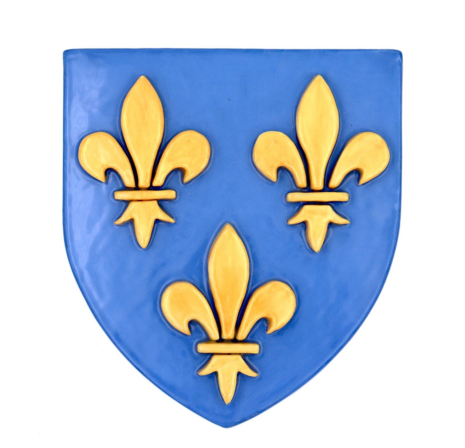 Blason royal Fleur de Lys – Image 2