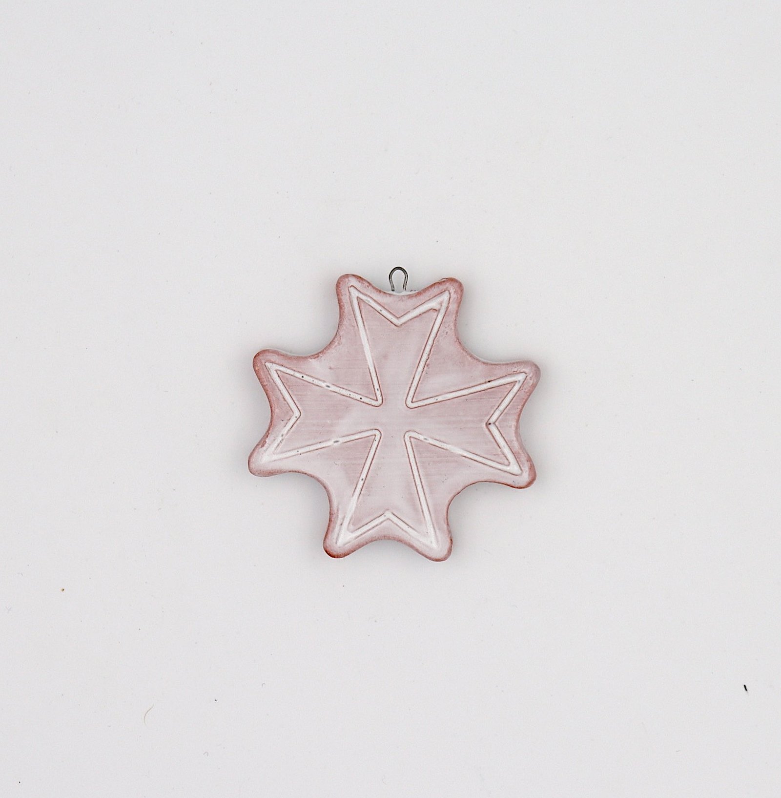 Croix en faïence émaillée – Image 3