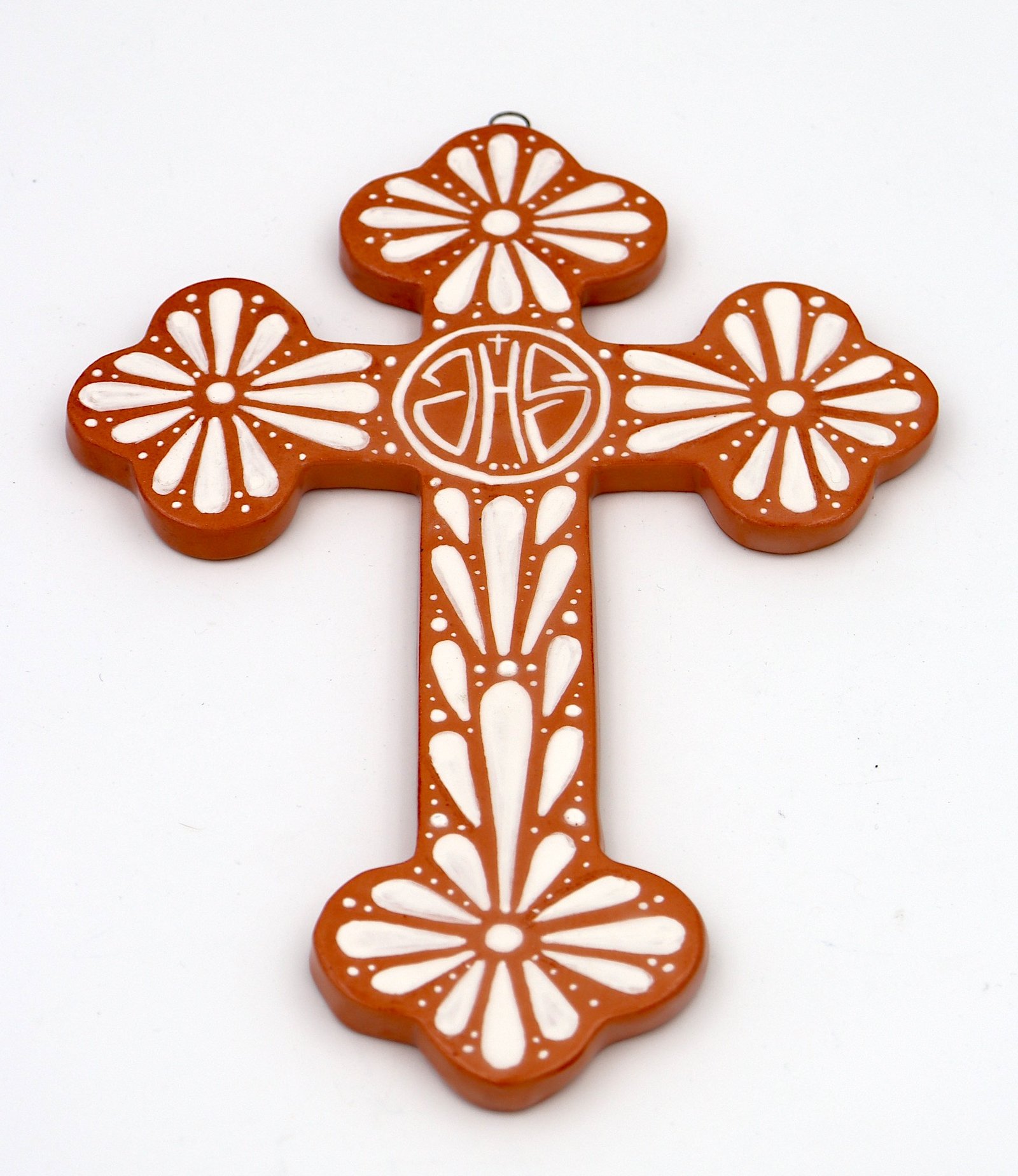 Croix en faïence émaillée – Image 4