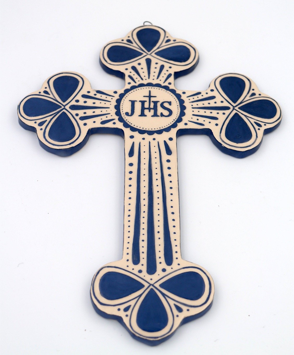 Croix en faïence – Image 2