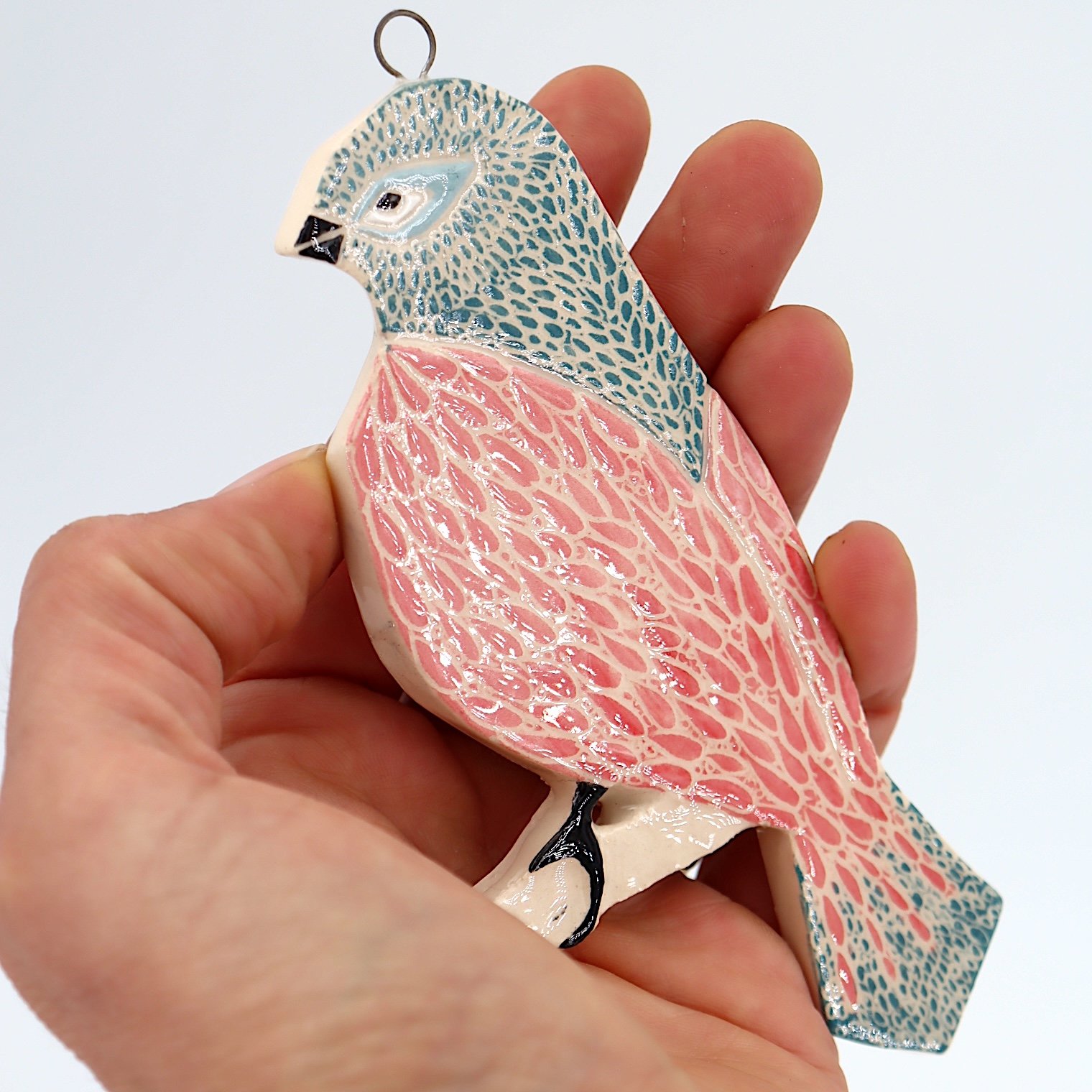 Oiseau décoratif – Image 3