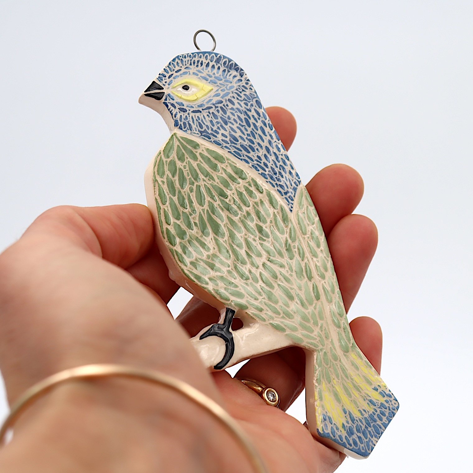 Oiseau décoratif – Image 2