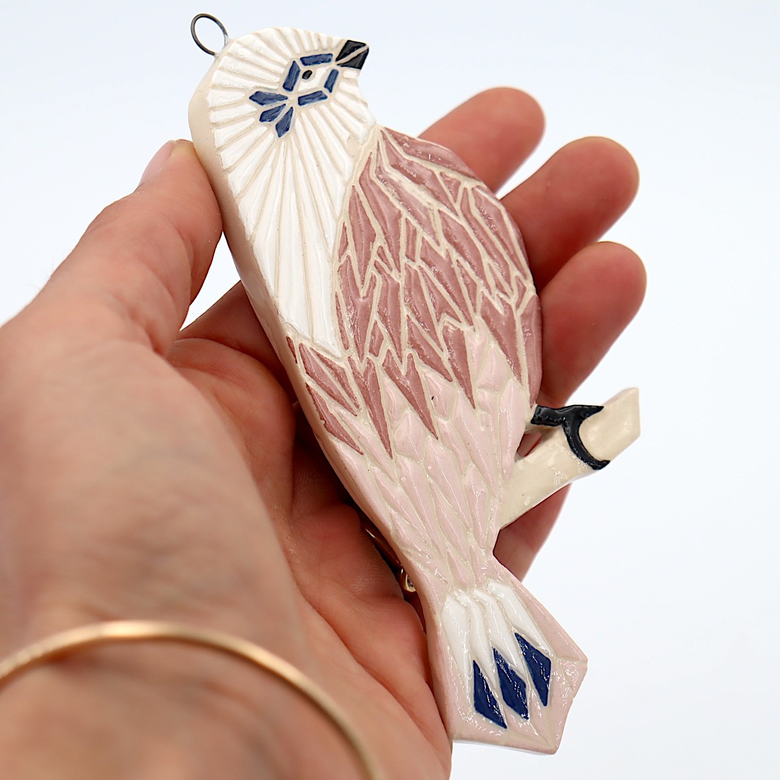 Oiseau décoratif – Image 2