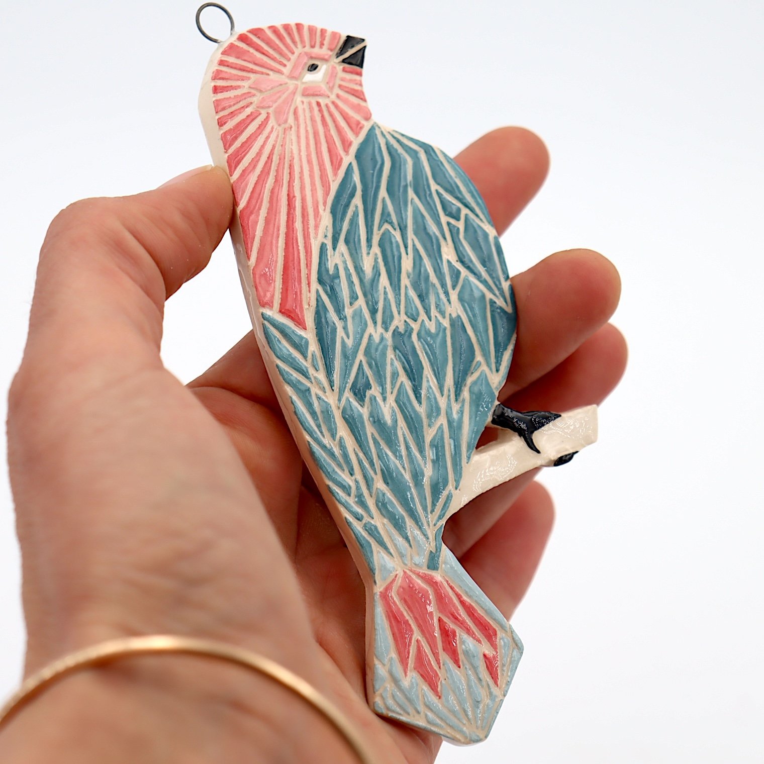 Oiseau décoratif – Image 2