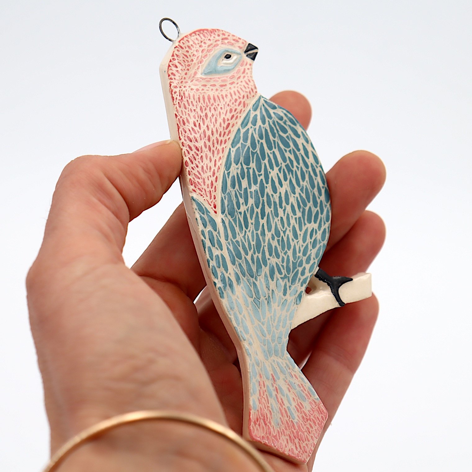 Oiseau décoratif – Image 2