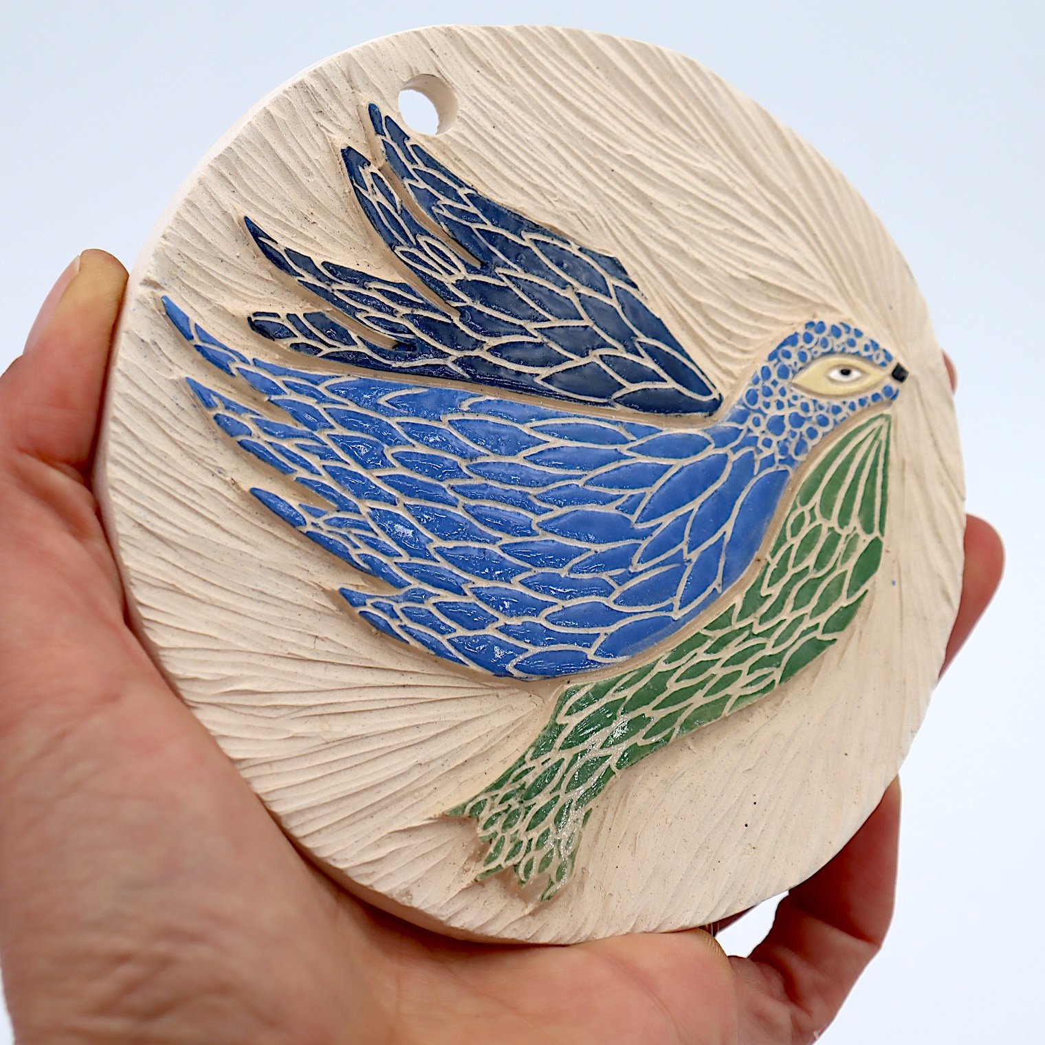 Oiseau décoratif – Image 2