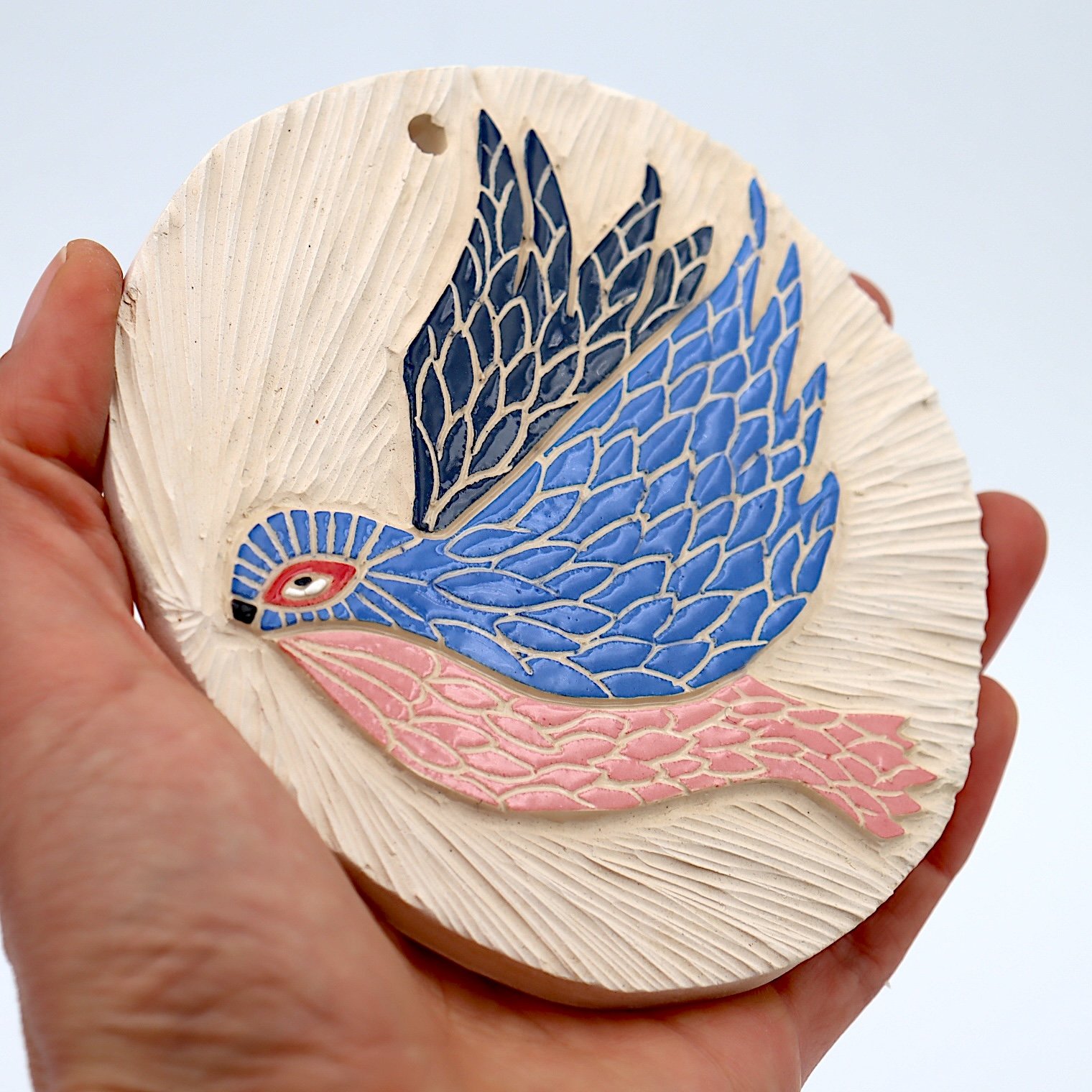 Oiseau décoratif – Image 2