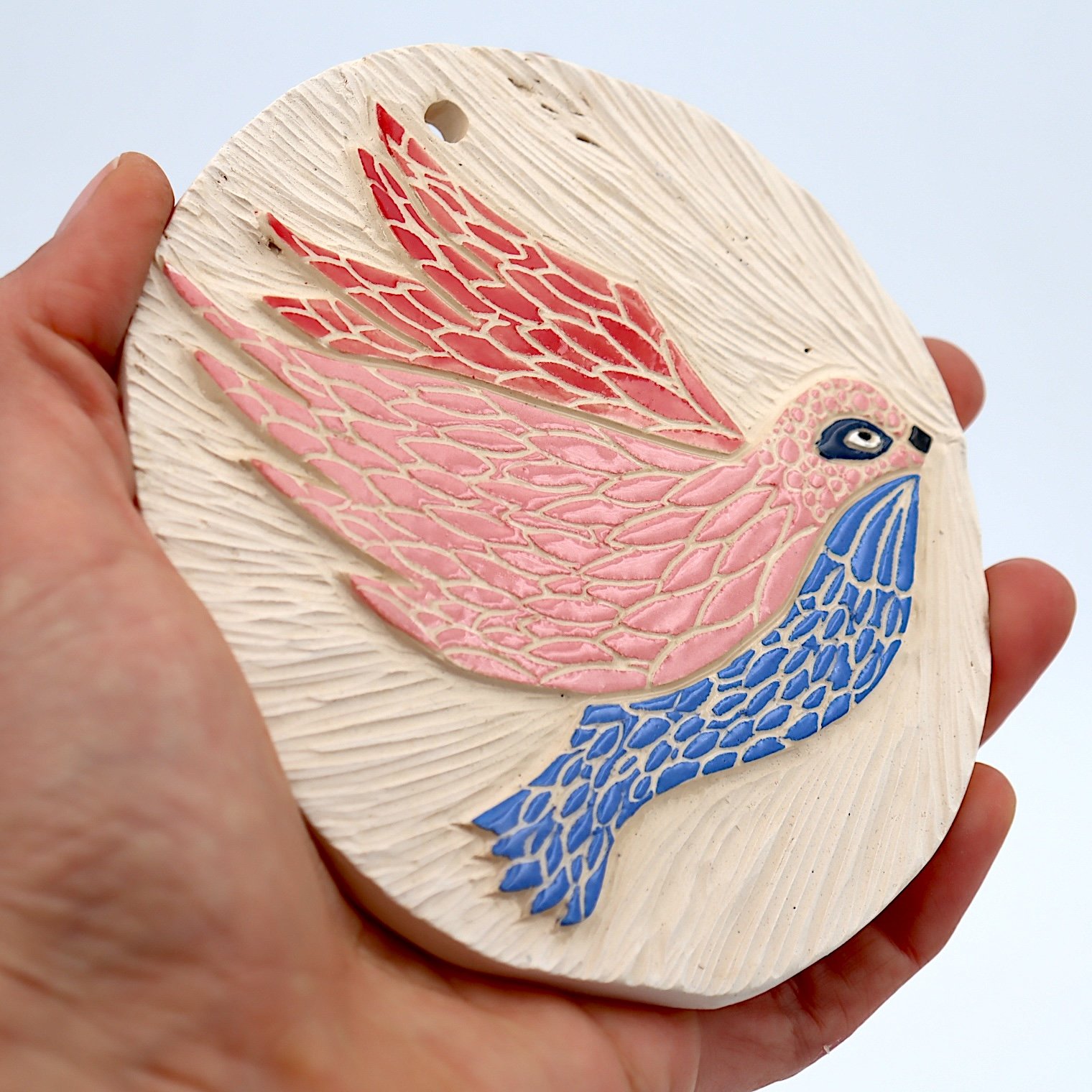 Oiseau décoratif – Image 2