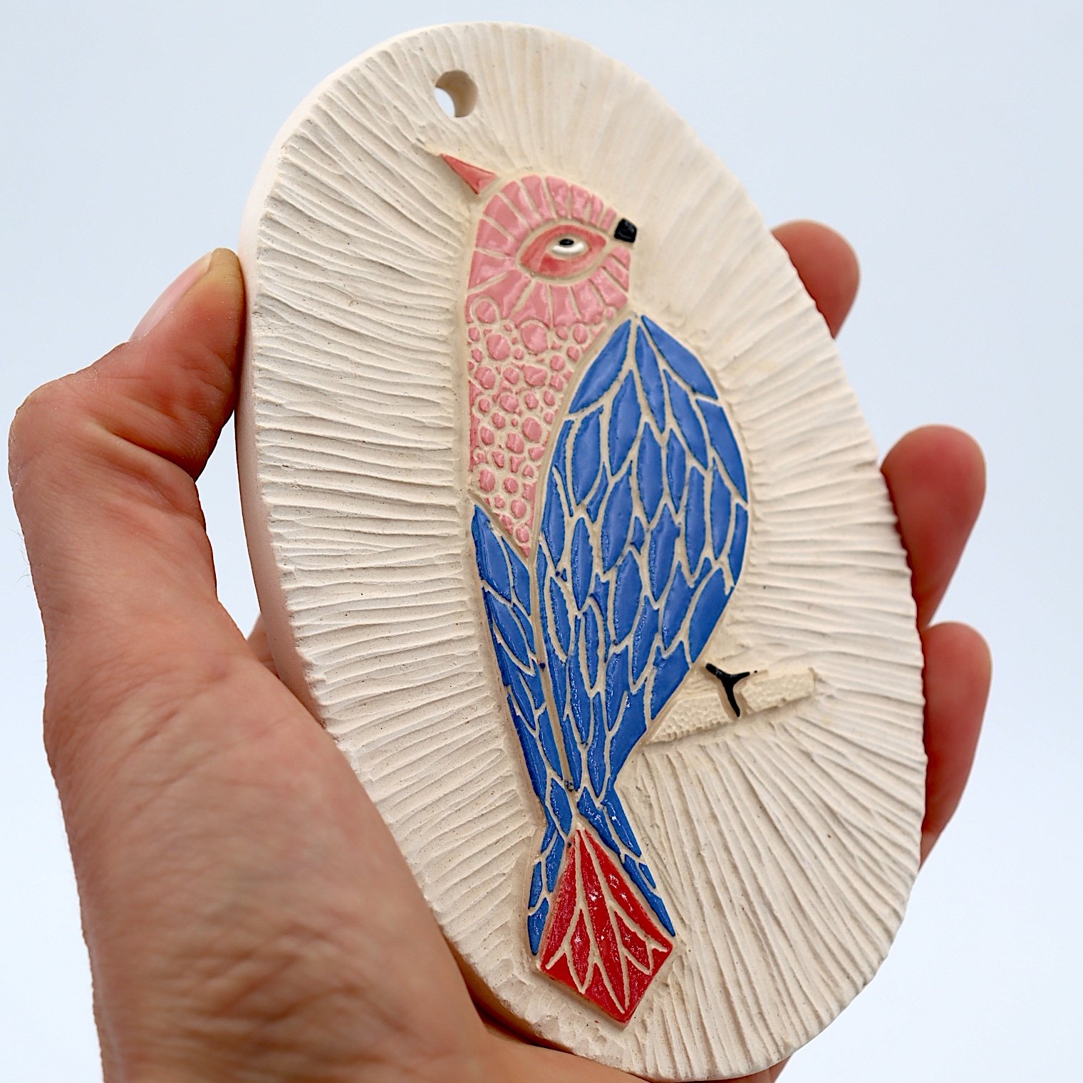 Oiseau décoratif – Image 2