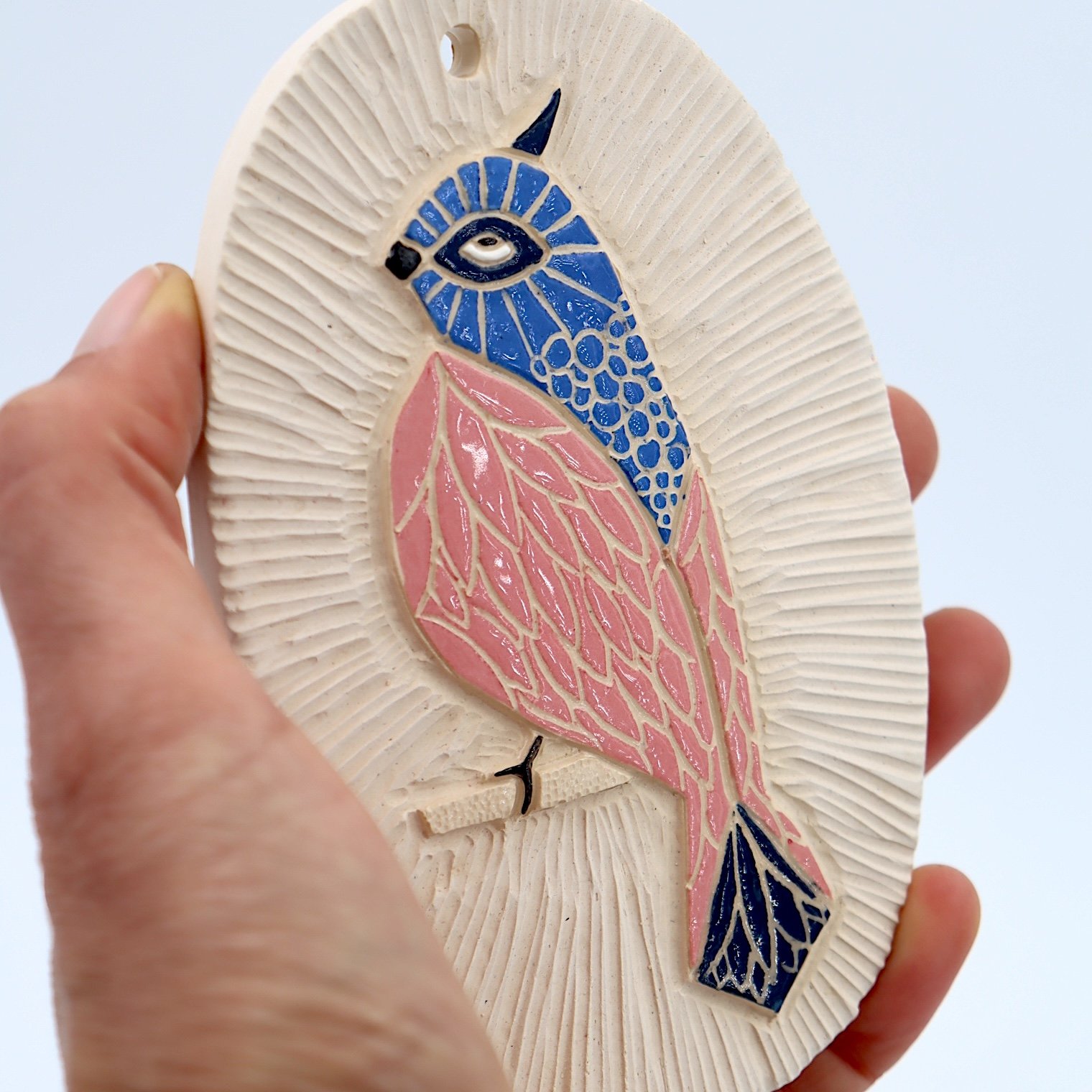 Oiseau décoratif – Image 2