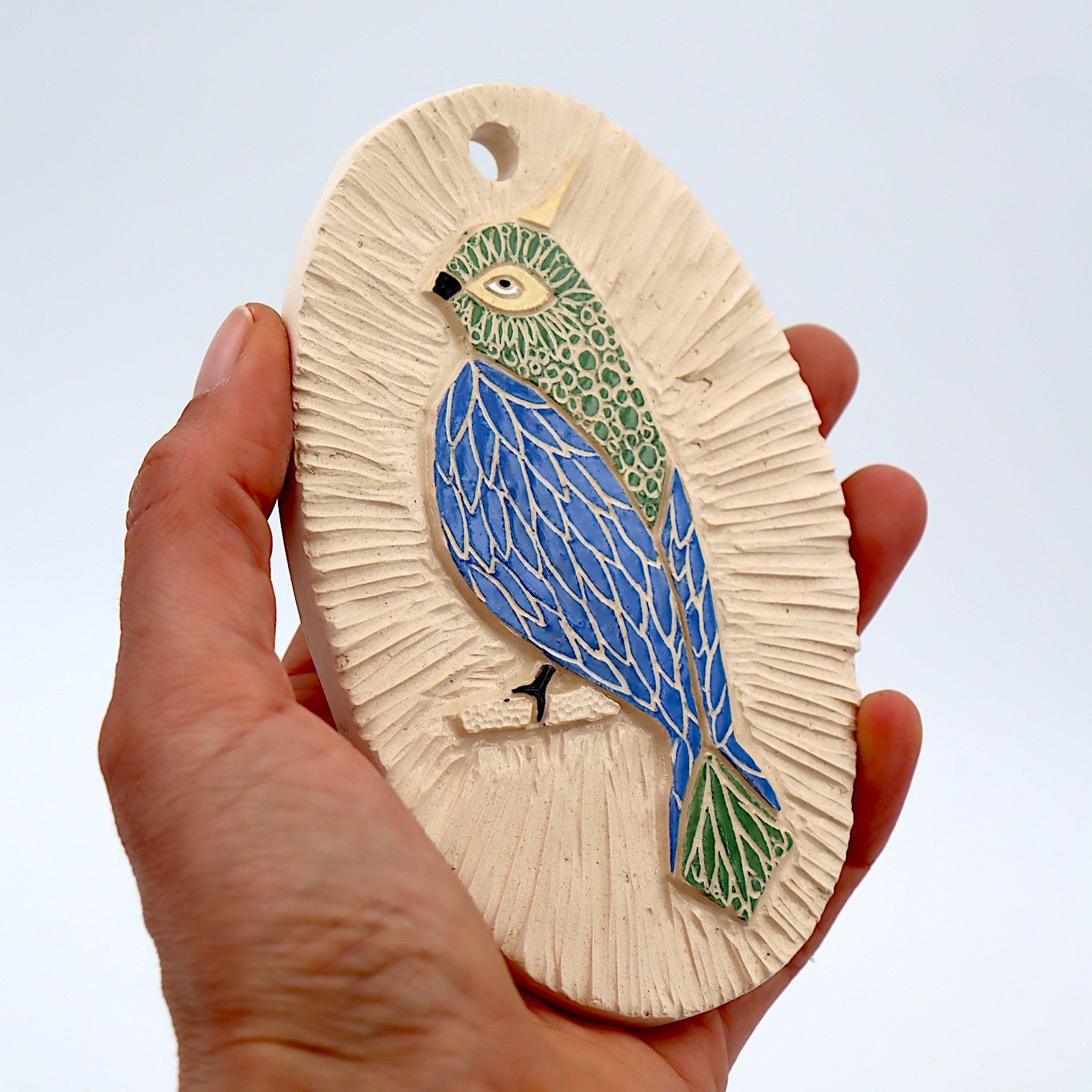 Oiseau décoratif – Image 2