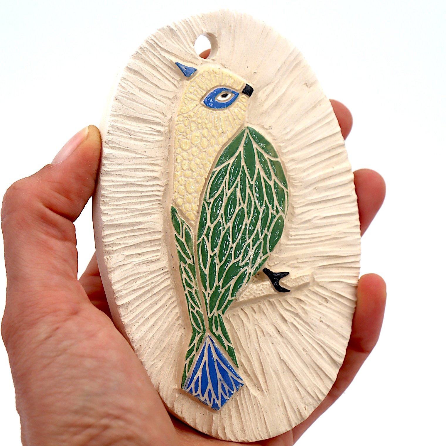 Oiseau décoratif – Image 2