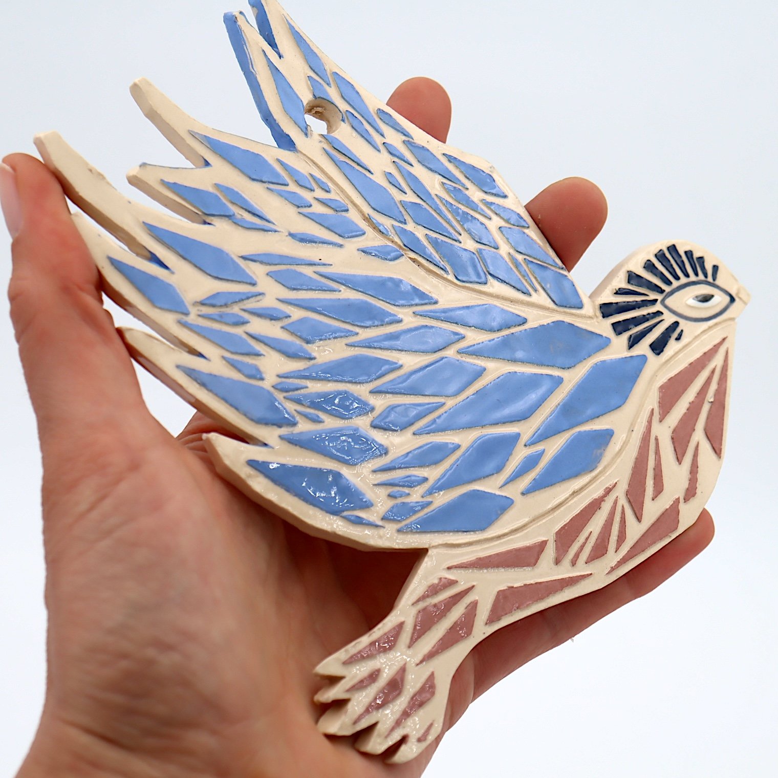 Oiseau décoratif – Image 2