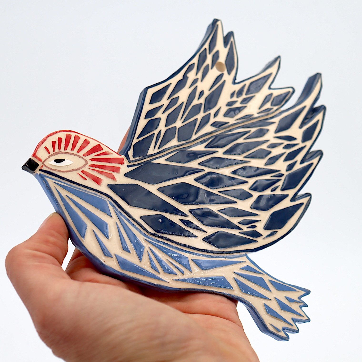 Oiseau décoratif – Image 2