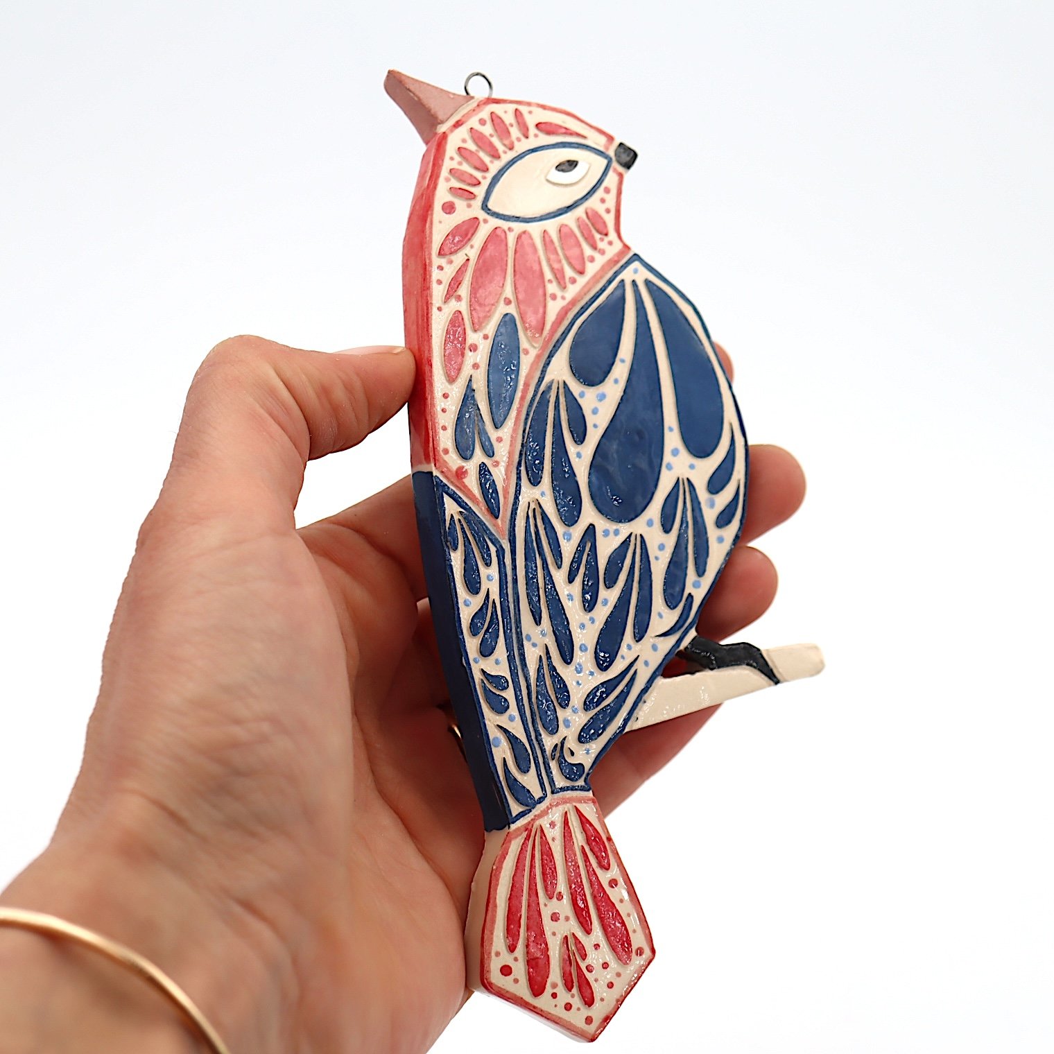 Oiseau décoratif – Image 2