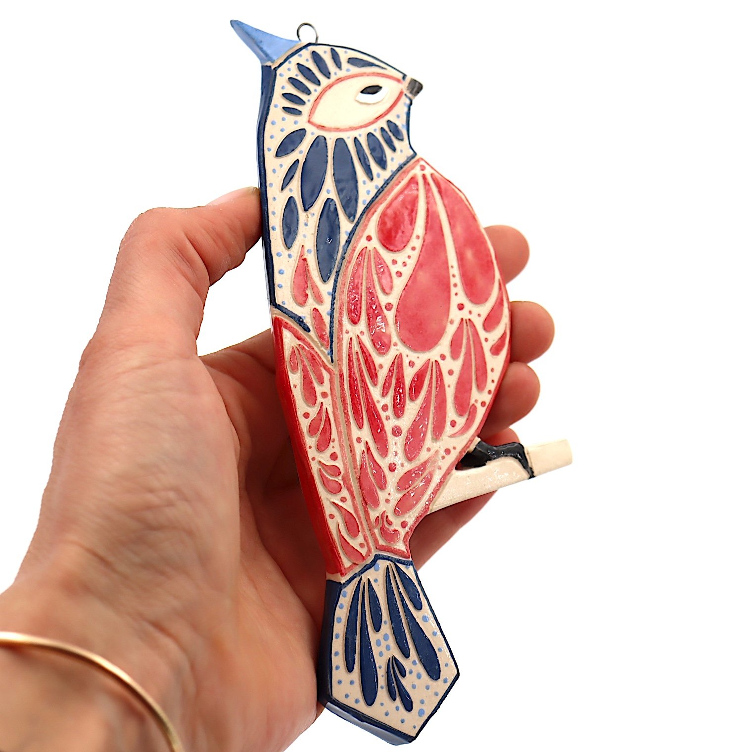 Oiseau décoratif – Image 2