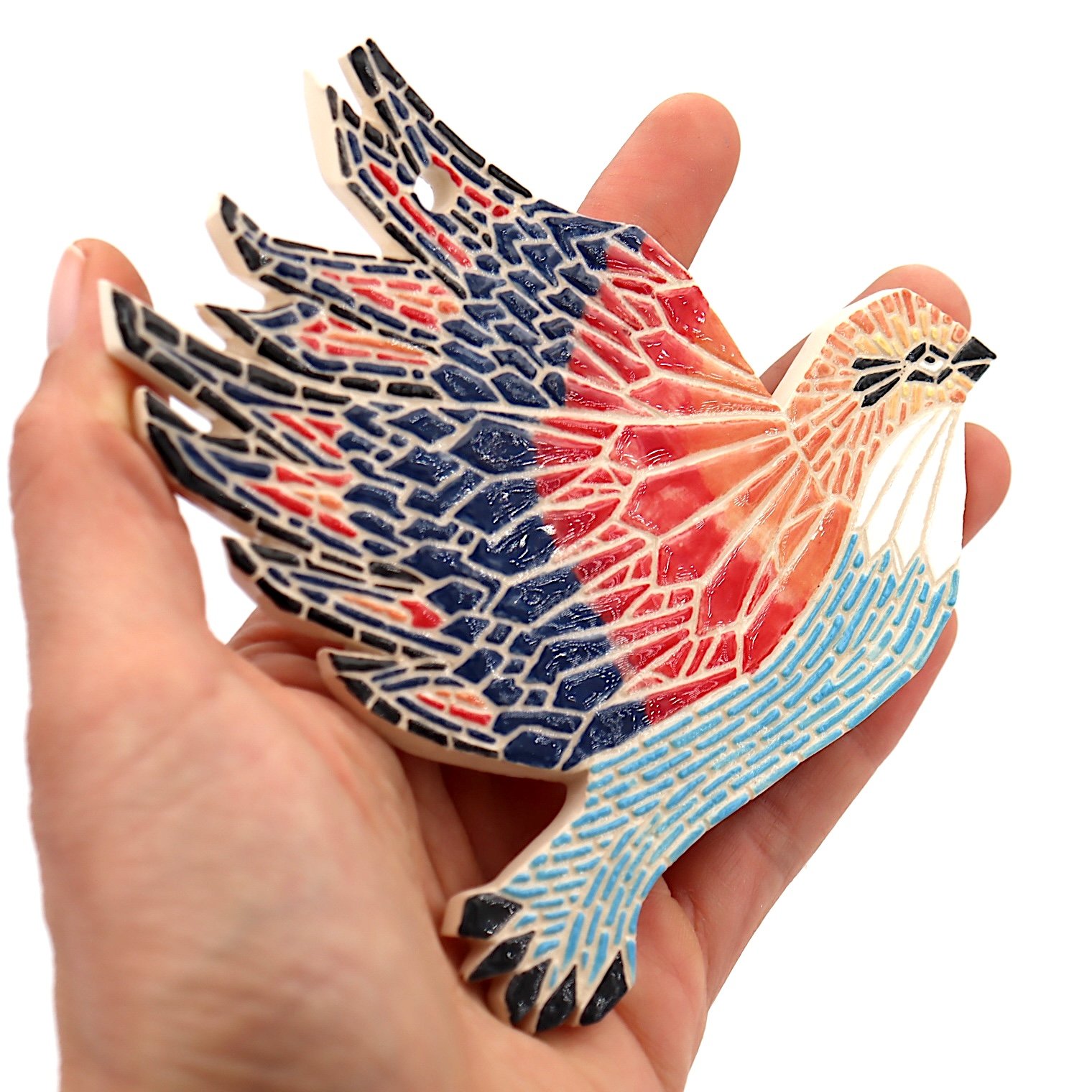 Oiseau décoratif – Image 3