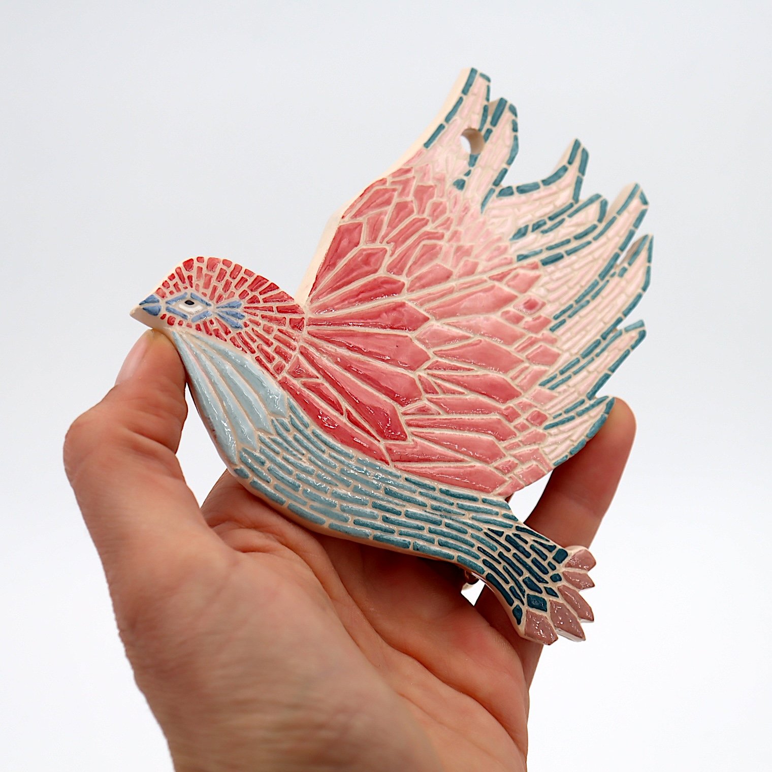 Oiseau décoratif – Image 3