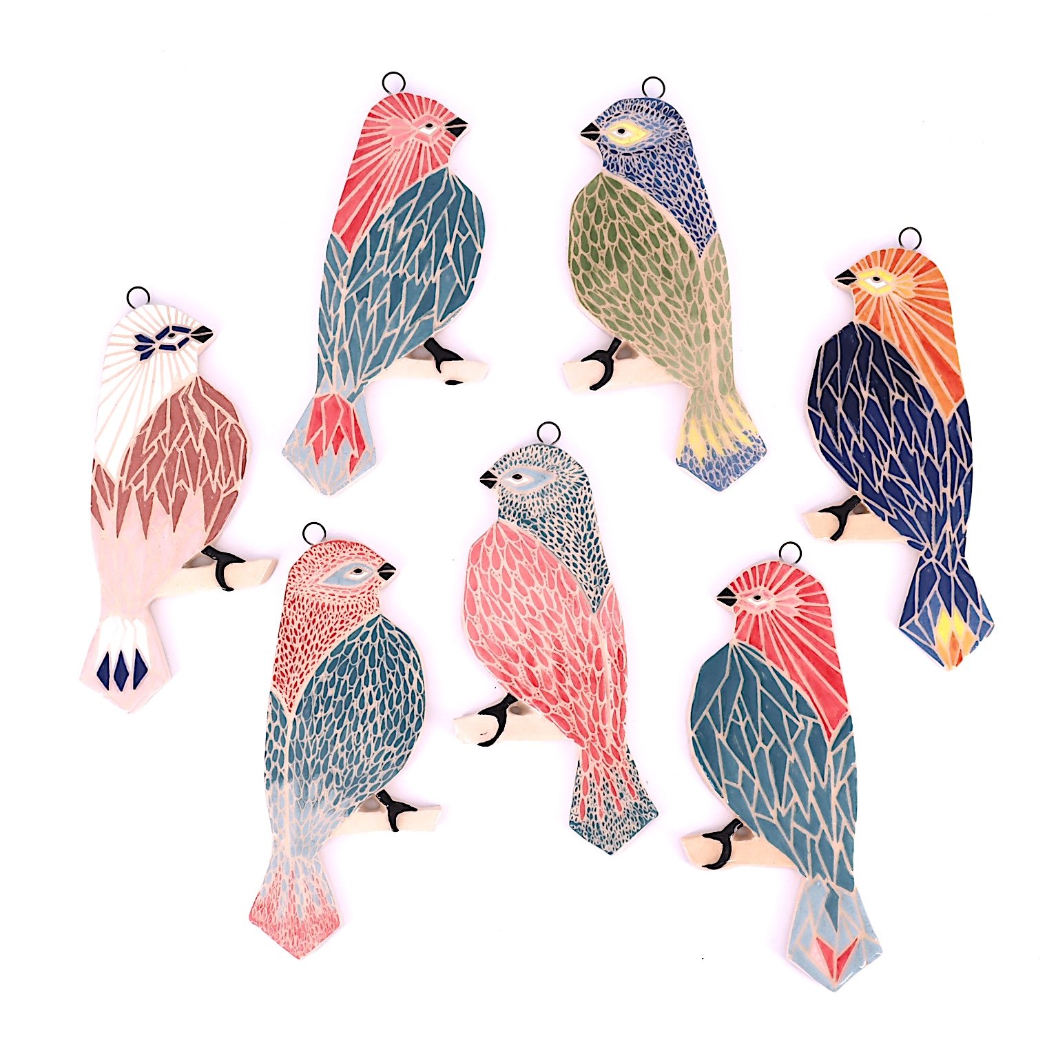 Oiseau décoratif – Image 3