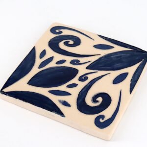 Dessous de verre/plat