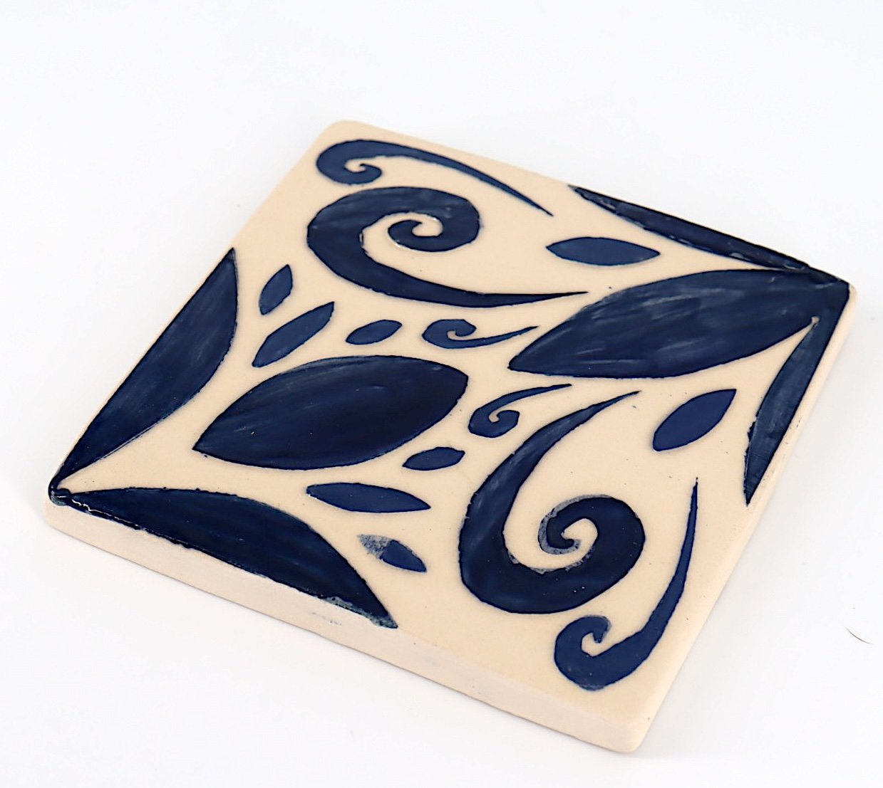 Dessous de verre/plat