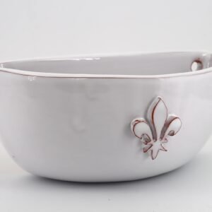 Jardinière murale Fleur de Lys