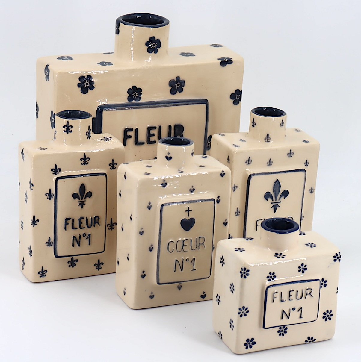 Grand vase Fleur n°1 – Image 5