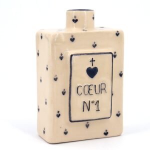 Vase coeur n°1