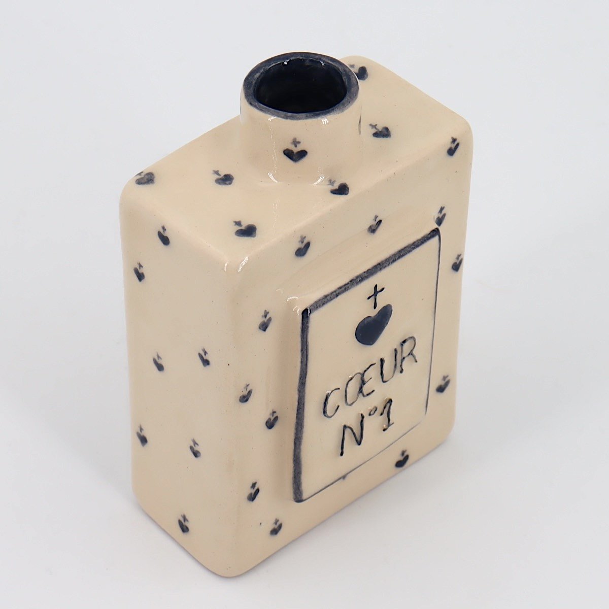 Vase coeur n°1 – Image 3