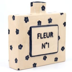 Grand vase Fleur n°1