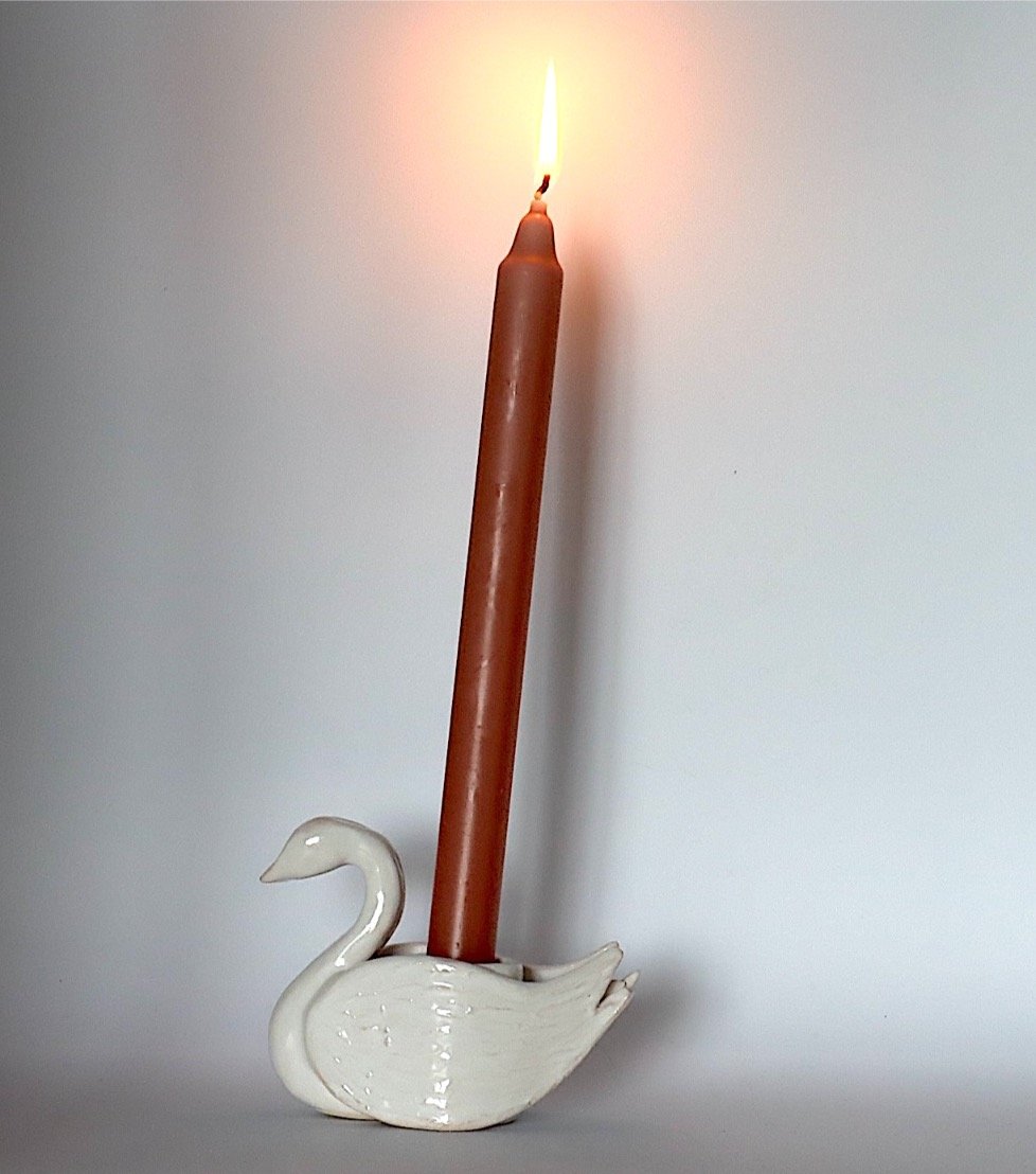 Bougeoir cygne – Image 6