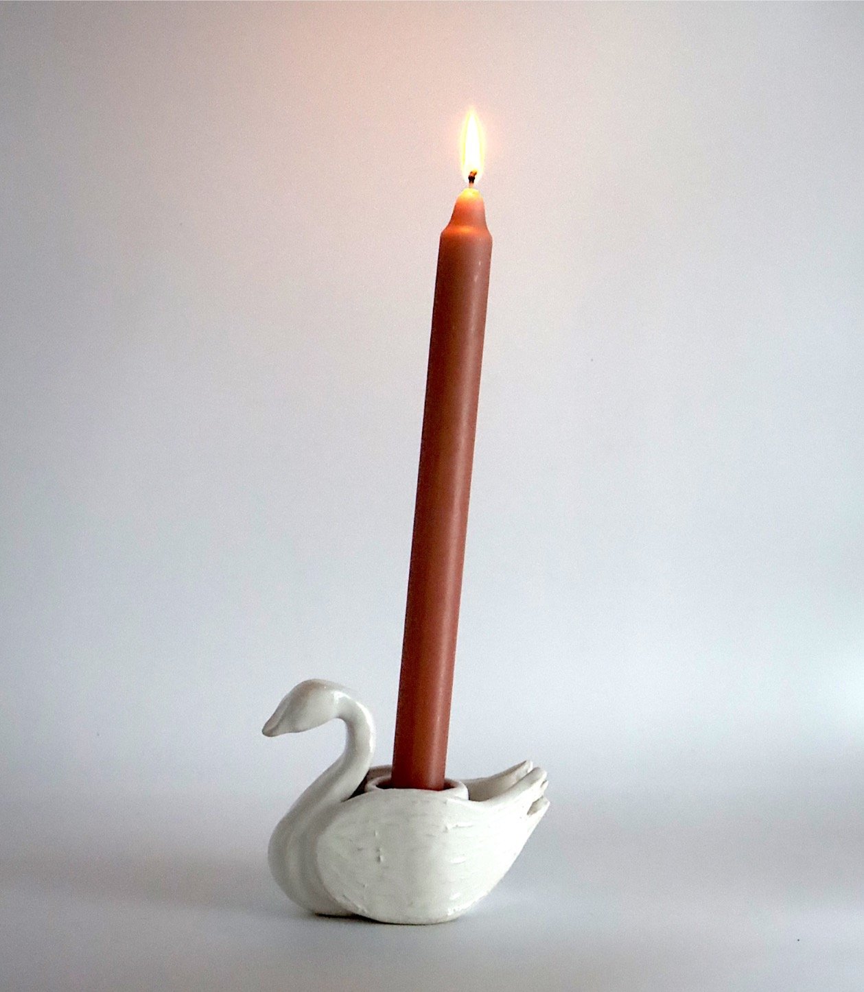 Bougeoir cygne – Image 2